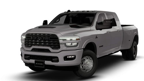 2027 RAM 3500 RAM 3500 LIMITED MEGA CAB 4X4 6'4' BOX