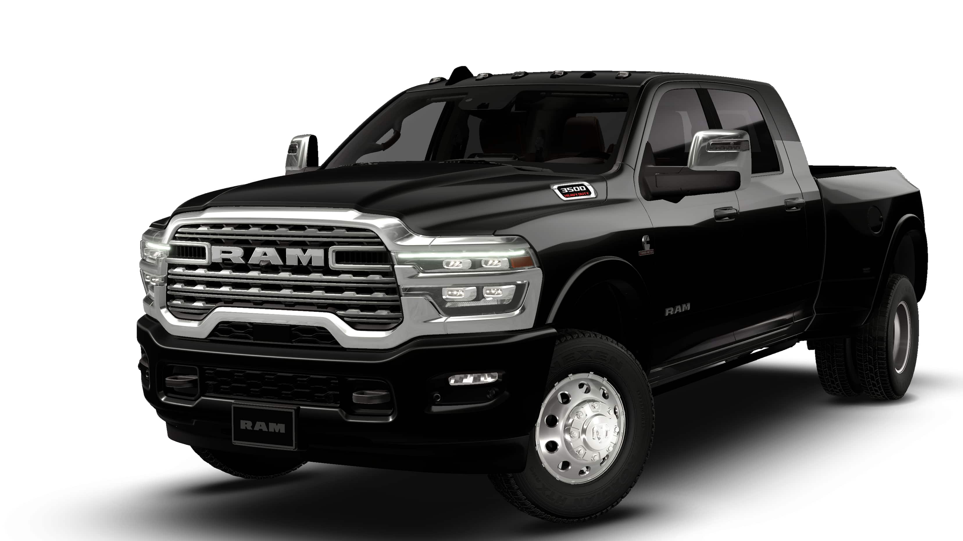 2027 RAM 3500