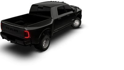 2027 RAM 3500 RAM 3500 LONGHORN MEGA CAB 4X4 6'4' BOX