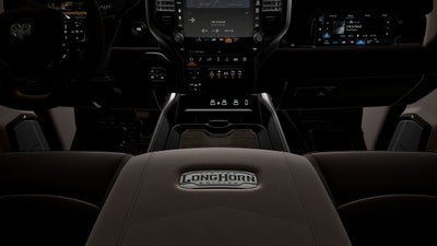 2027 RAM 3500 RAM 3500 LONGHORN MEGA CAB 4X4 6'4' BOX