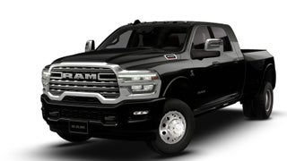 2027 RAM 3500 RAM 3500 LONGHORN MEGA CAB 4X4 6'4' BOX