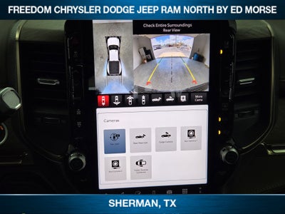 2026 RAM Ram 3500 RAM 3500 LIMITED LONGHORN MEGA CAB 4X4 6'4' BOX