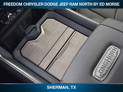2026 RAM Ram 3500 RAM 3500 LIMITED LONGHORN MEGA CAB 4X4 6'4' BOX