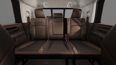 2026 RAM Ram 3500 RAM 3500 LIMITED LONGHORN MEGA CAB 4X4 6'4' BOX