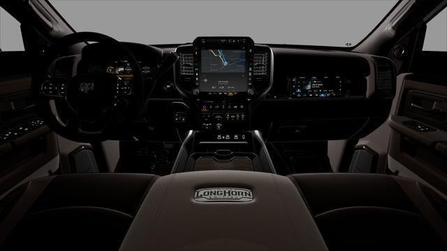 2026 RAM Ram 3500 RAM 3500 LIMITED LONGHORN MEGA CAB 4X4 6'4' BOX