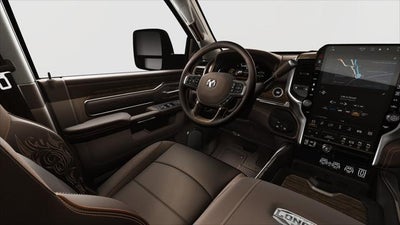 2026 RAM Ram 3500 RAM 3500 LIMITED LONGHORN MEGA CAB 4X4 6'4' BOX