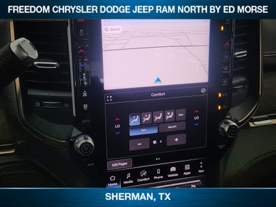 2027 RAM 3500 Longhorn