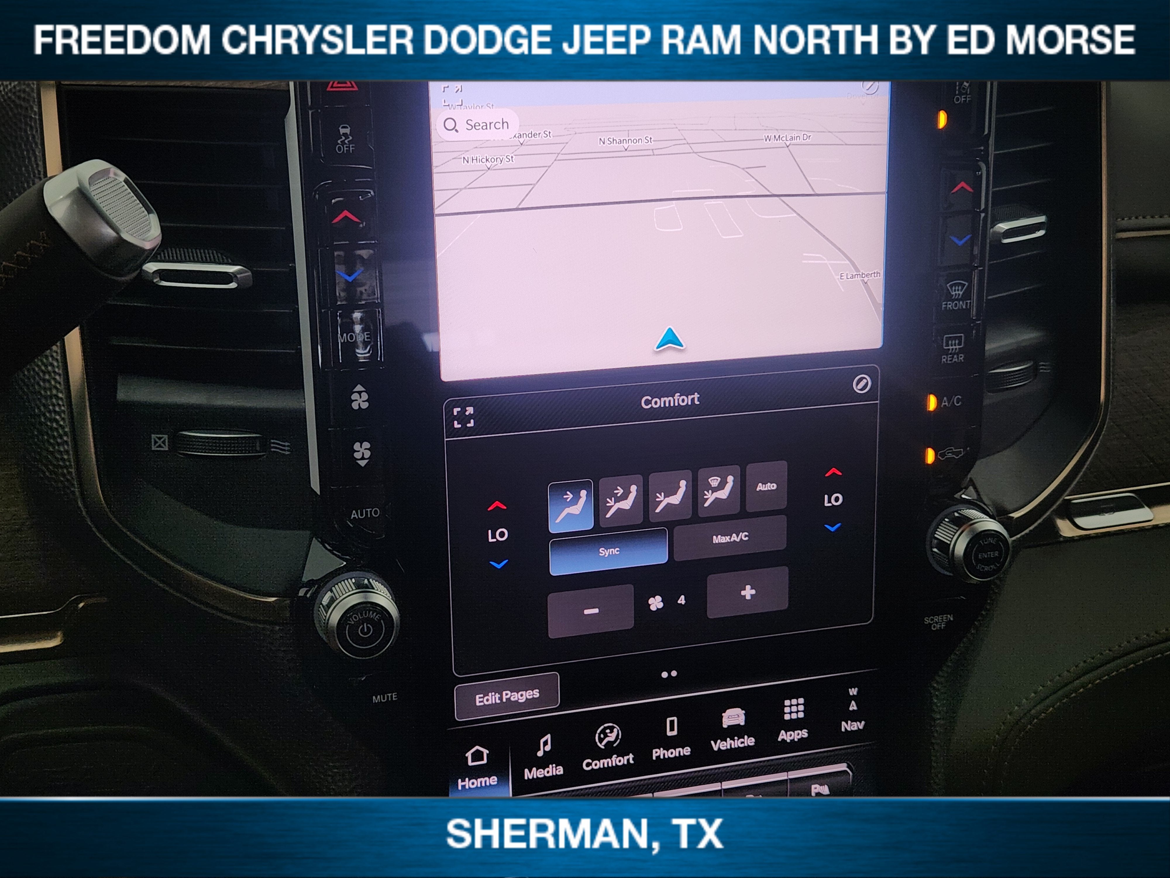 2027 RAM 3500 Longhorn
