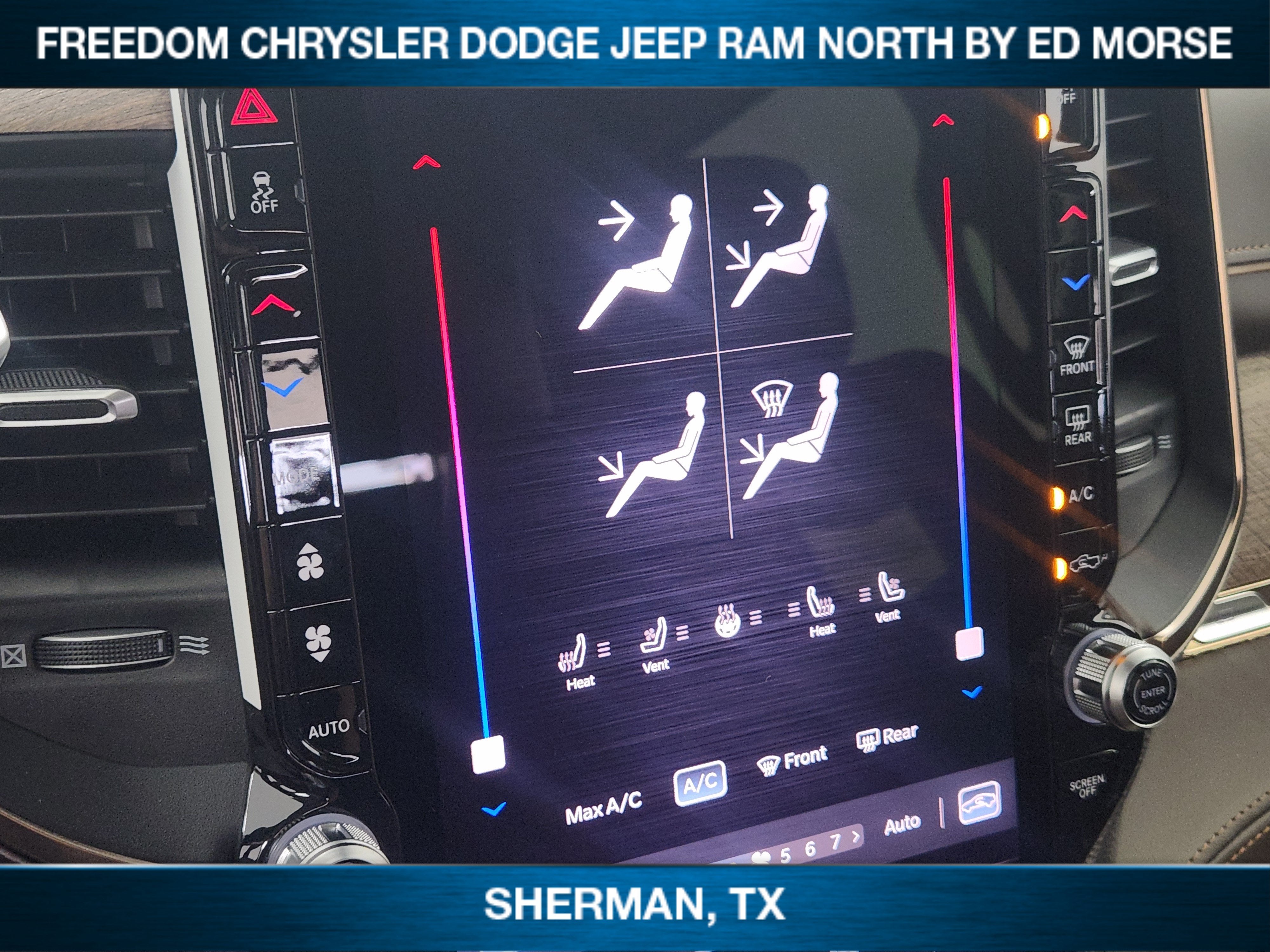 2027 RAM 3500 Longhorn