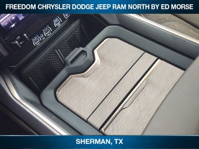2027 RAM 3500 Longhorn