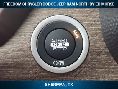 2027 RAM 3500 Longhorn