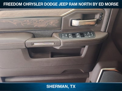 2027 RAM 3500 Longhorn