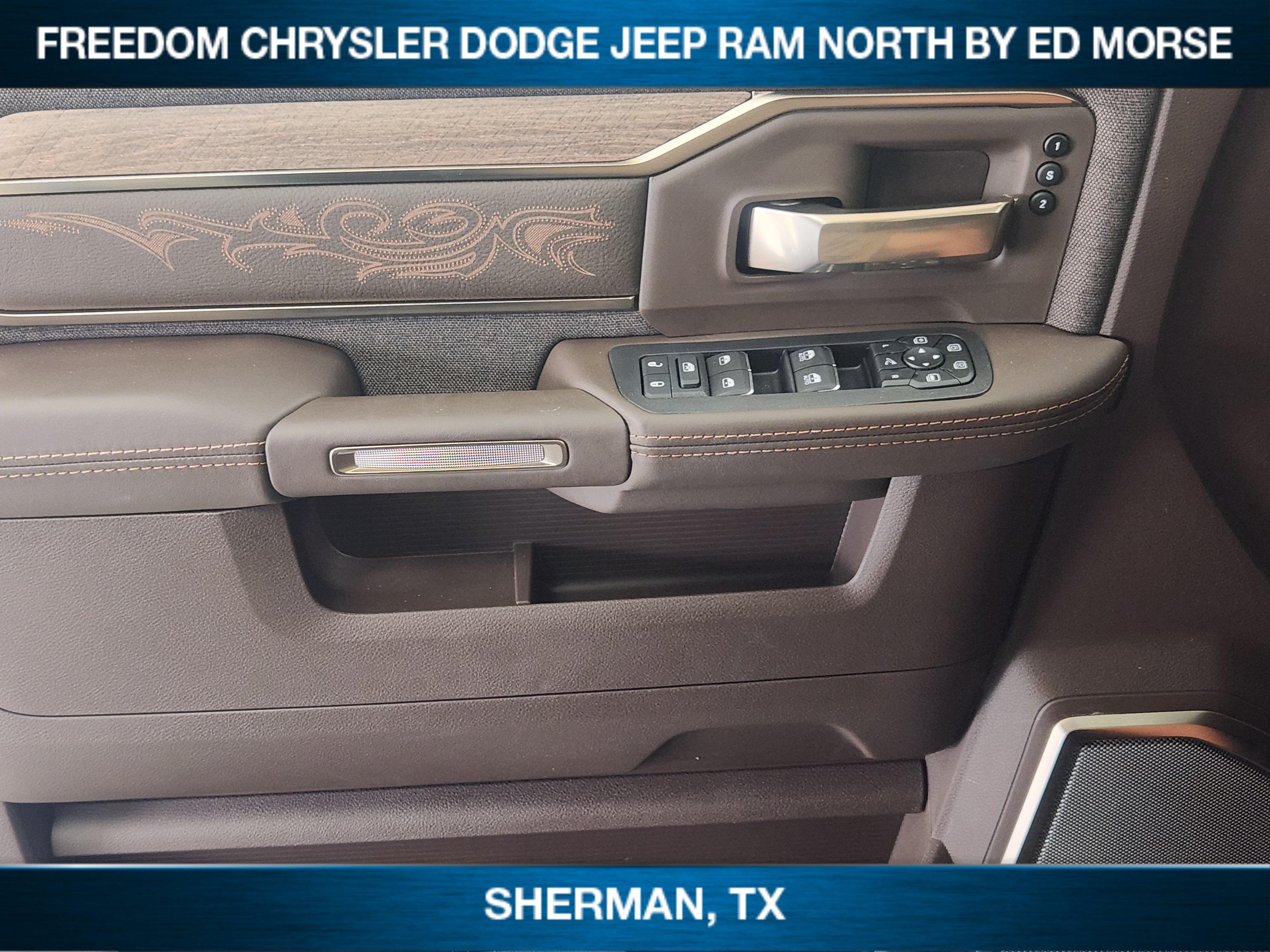 2027 RAM 3500 Longhorn