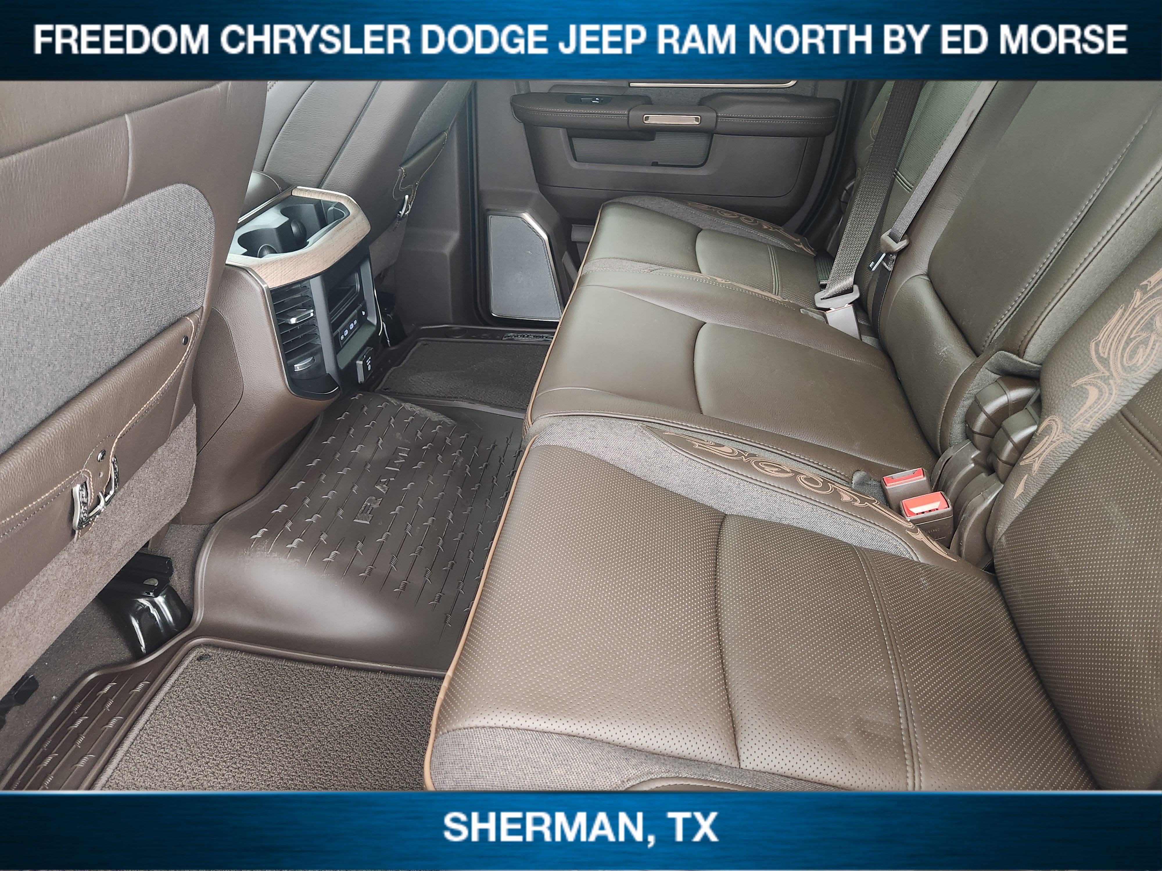2027 RAM 3500 Longhorn