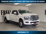 2027 RAM 3500 Longhorn