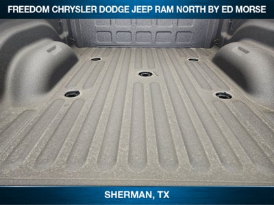 2027 RAM 3500 Longhorn