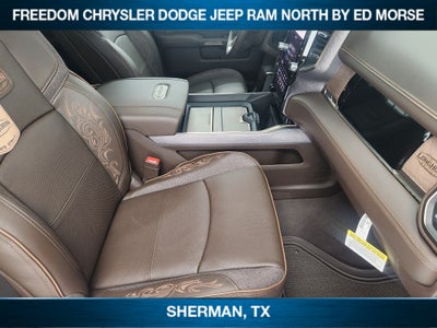 2027 RAM 3500 Longhorn
