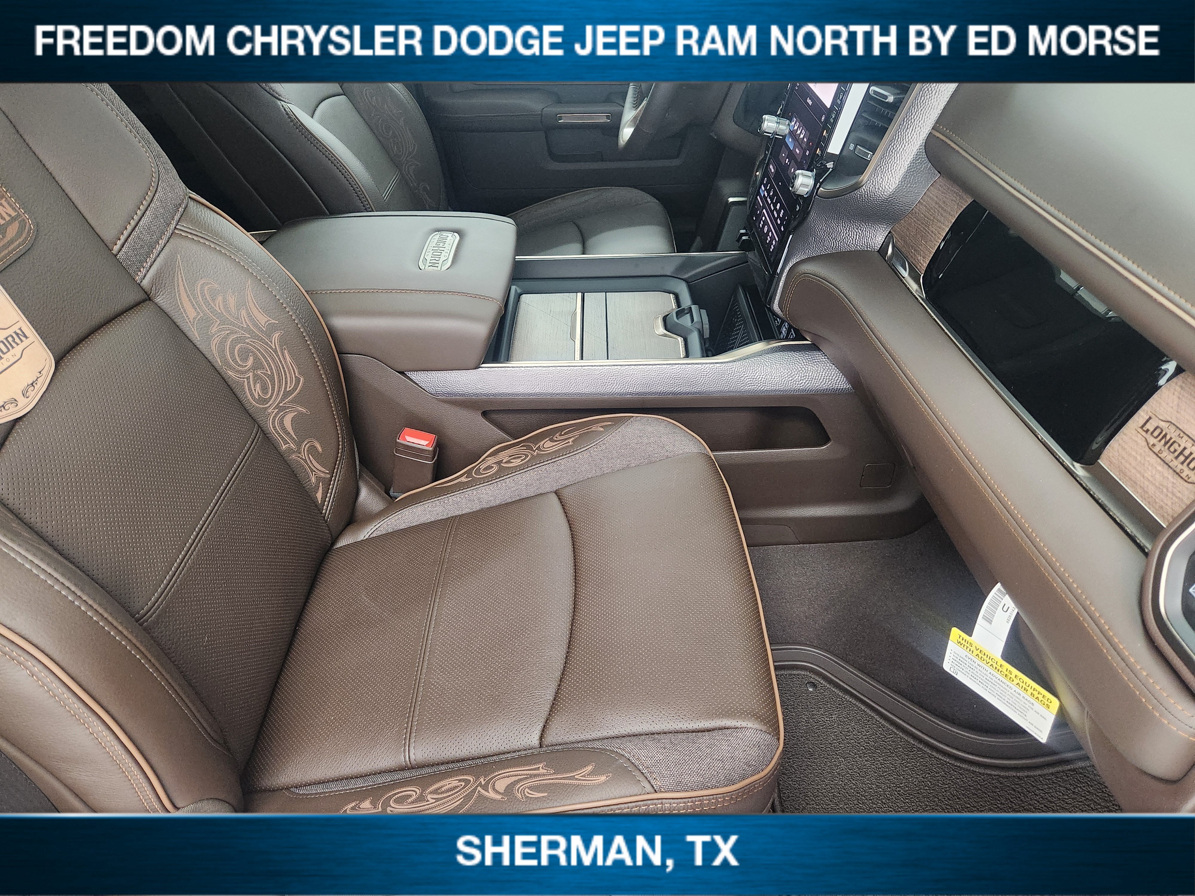 2027 RAM 3500 Longhorn