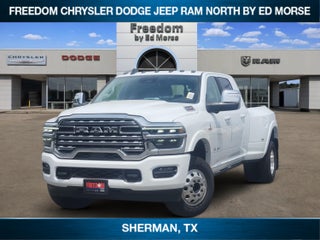 2027 RAM 3500 Longhorn