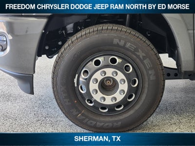 2026 RAM Ram 3500 RAM 3500 LIMITED MEGA CAB 4X4 6'4' BOX