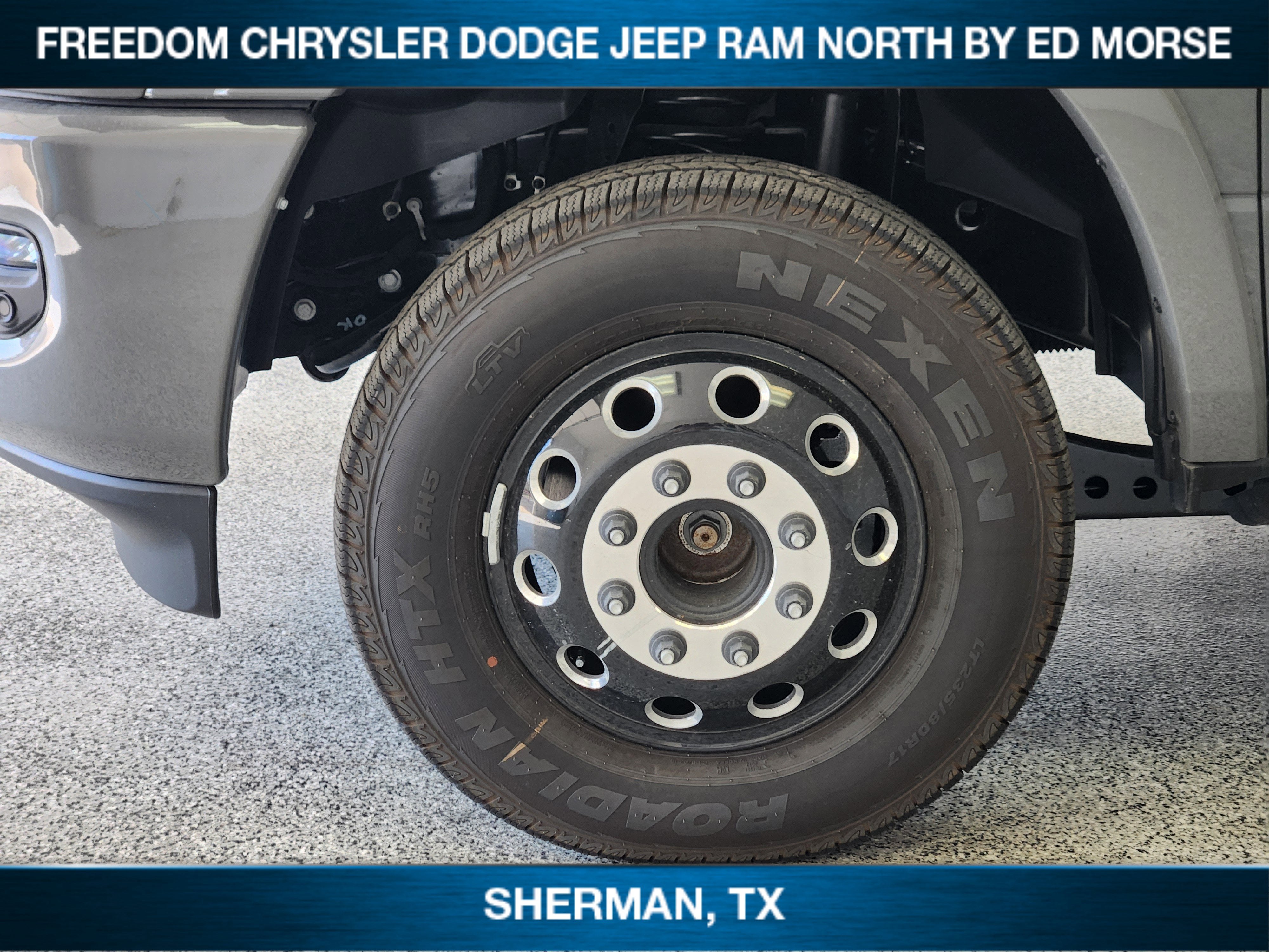 2026 RAM Ram 3500 RAM 3500 LIMITED MEGA CAB 4X4 6'4' BOX
