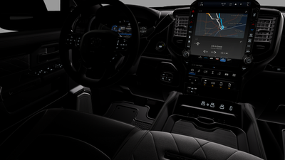 2026 RAM Ram 3500 RAM 3500 LIMITED MEGA CAB 4X4 6'4' BOX