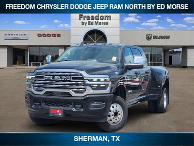 2027 RAM 3500 Longhorn