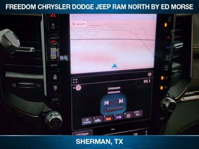 2027 RAM 3500 Longhorn