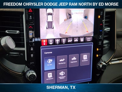 2027 RAM 3500 Longhorn