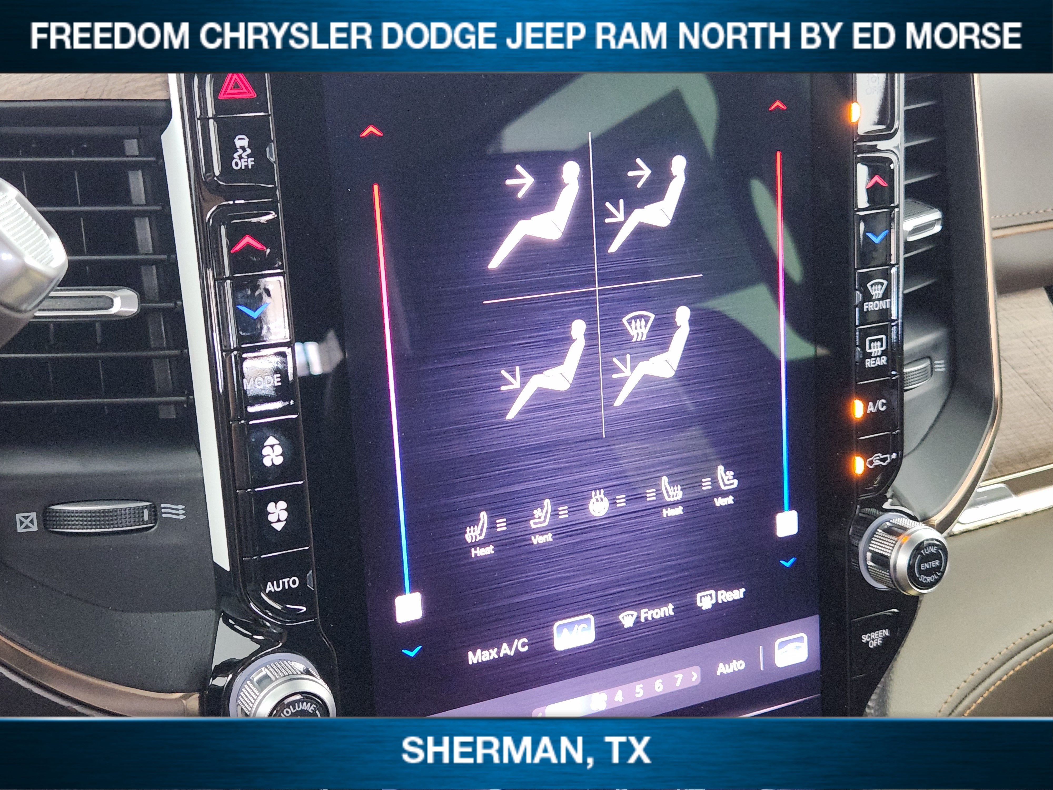 2027 RAM 3500 Longhorn