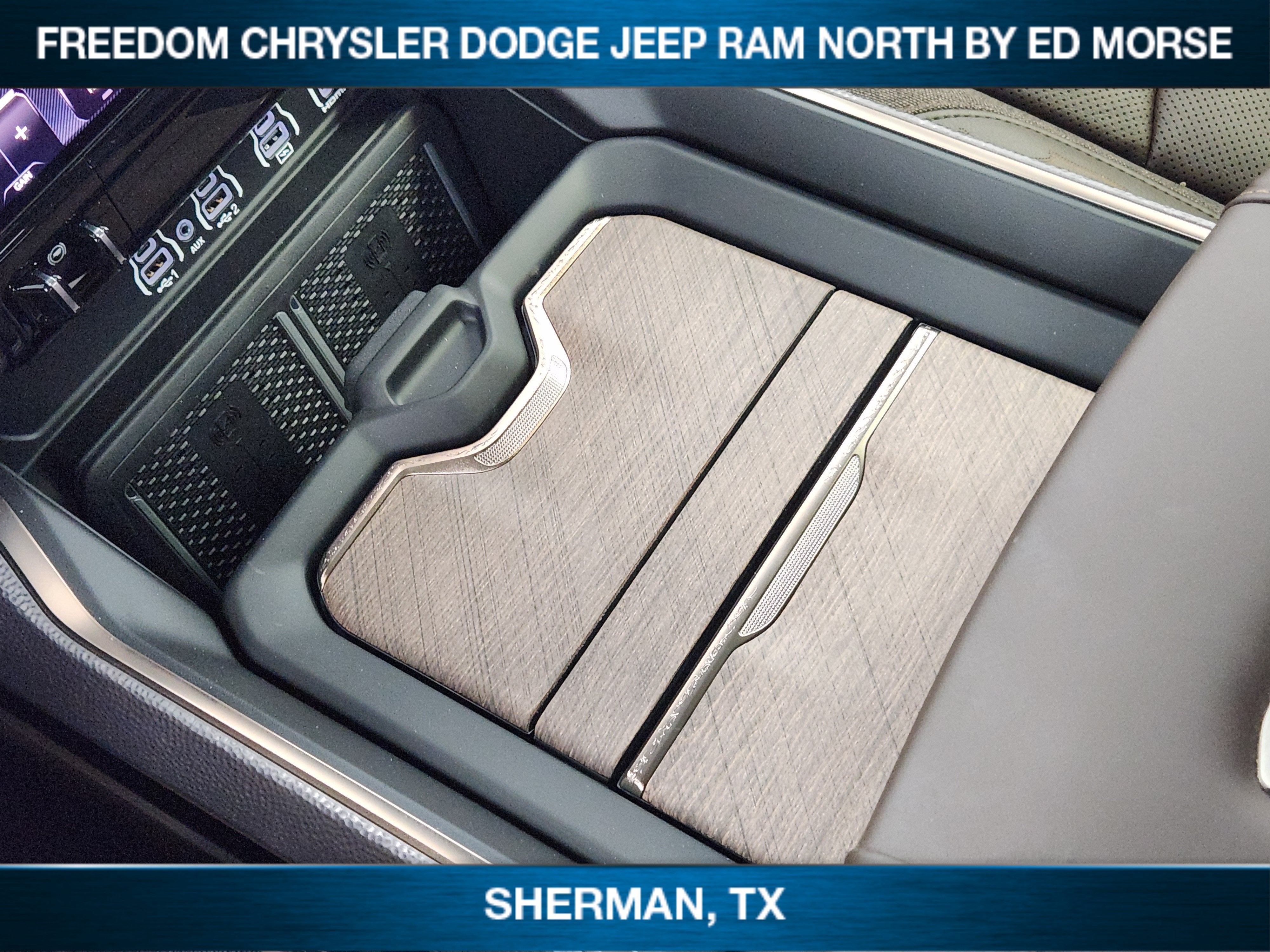 2027 RAM 3500 Longhorn