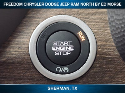 2027 RAM 3500 Longhorn