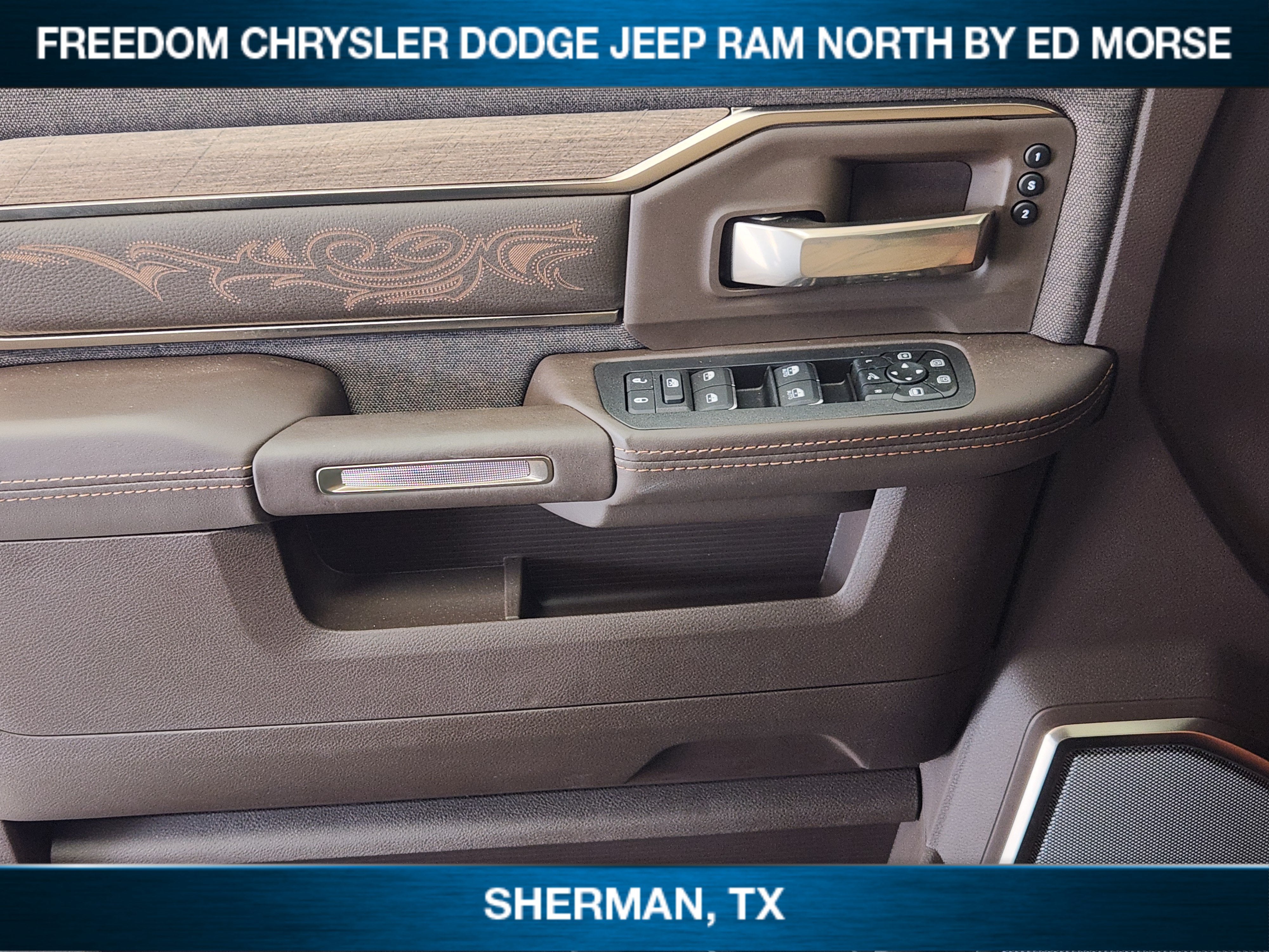2027 RAM 3500 Longhorn