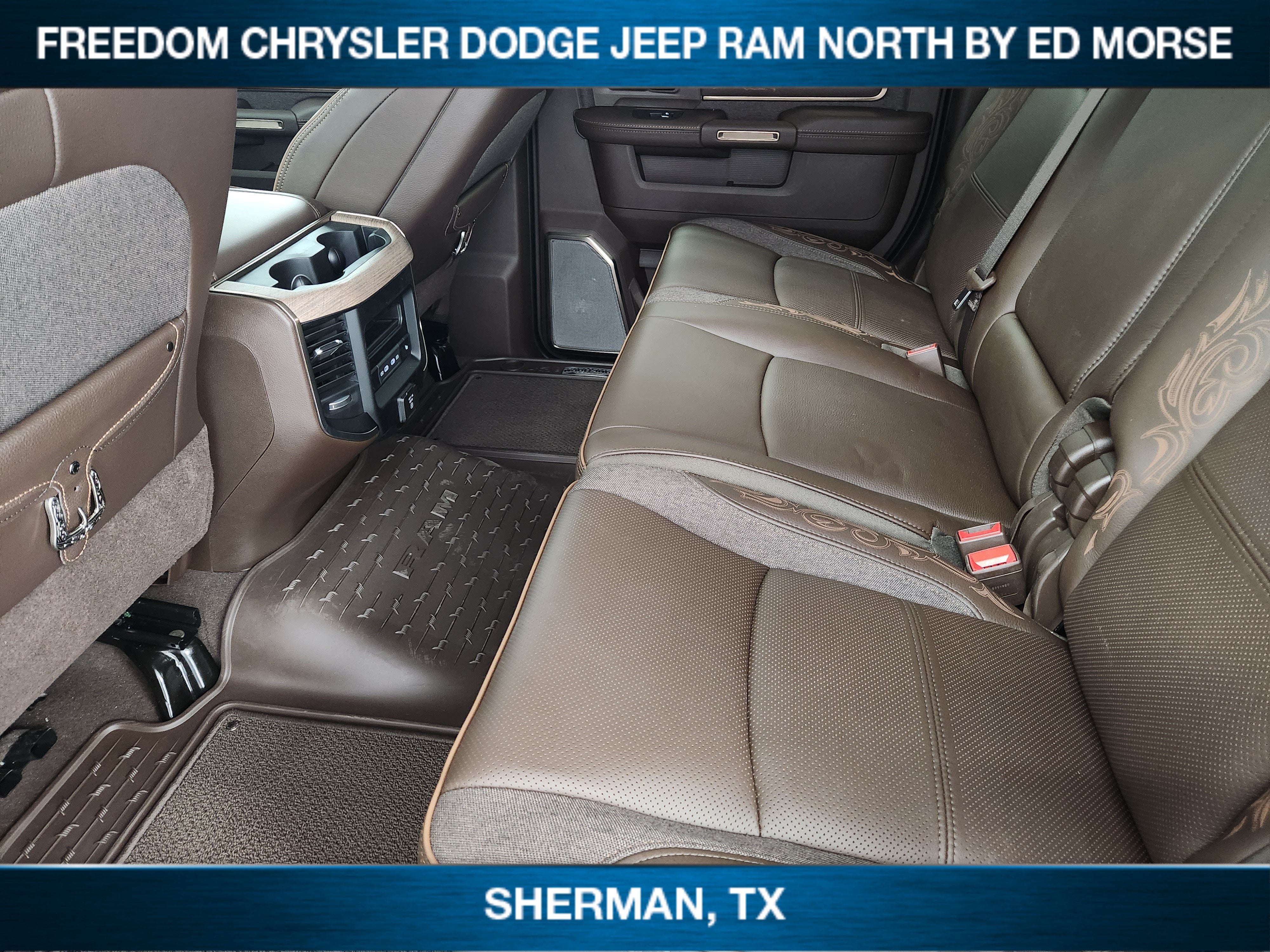 2027 RAM 3500 Longhorn