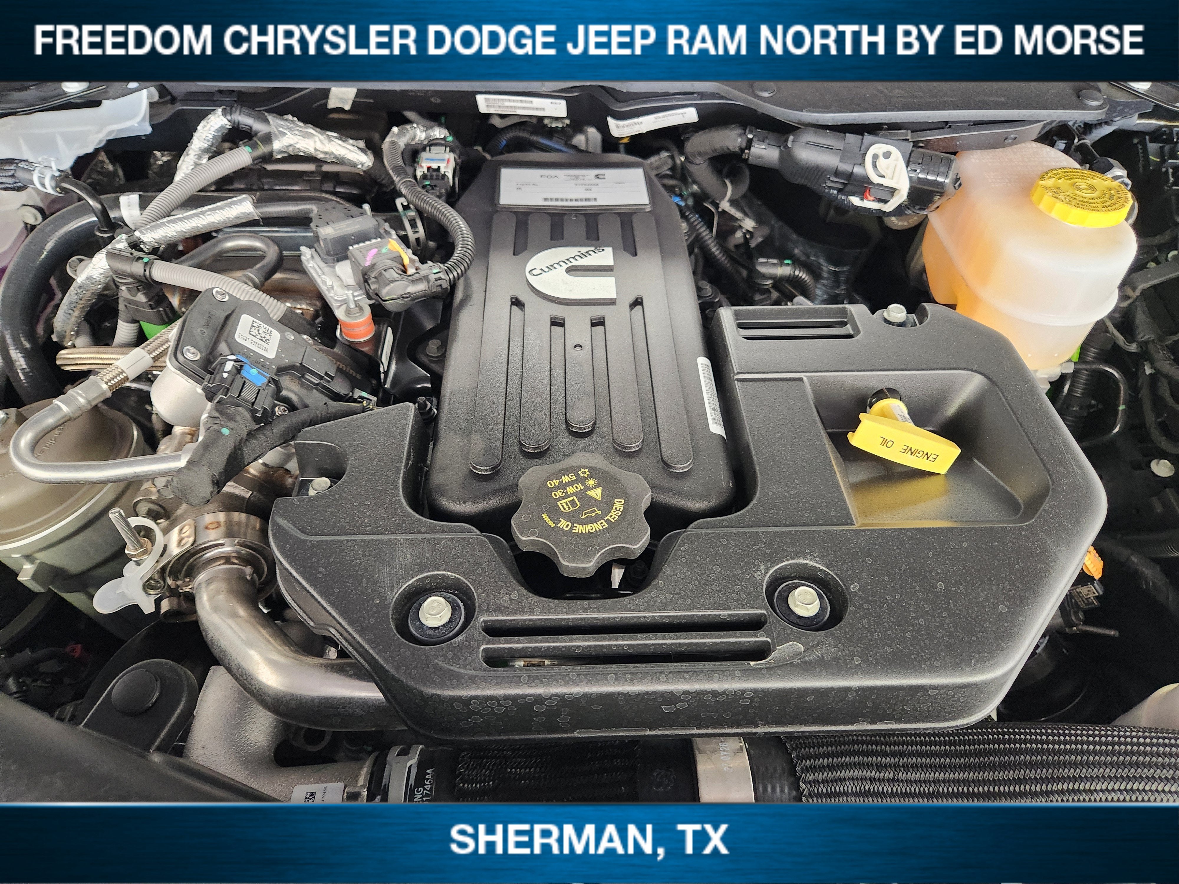 2027 RAM 3500 Longhorn