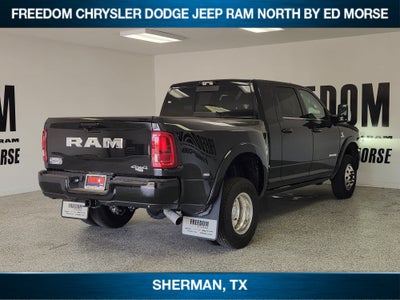 2027 RAM 3500 Longhorn
