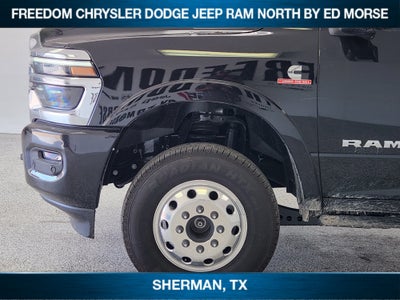 2027 RAM 3500 Longhorn