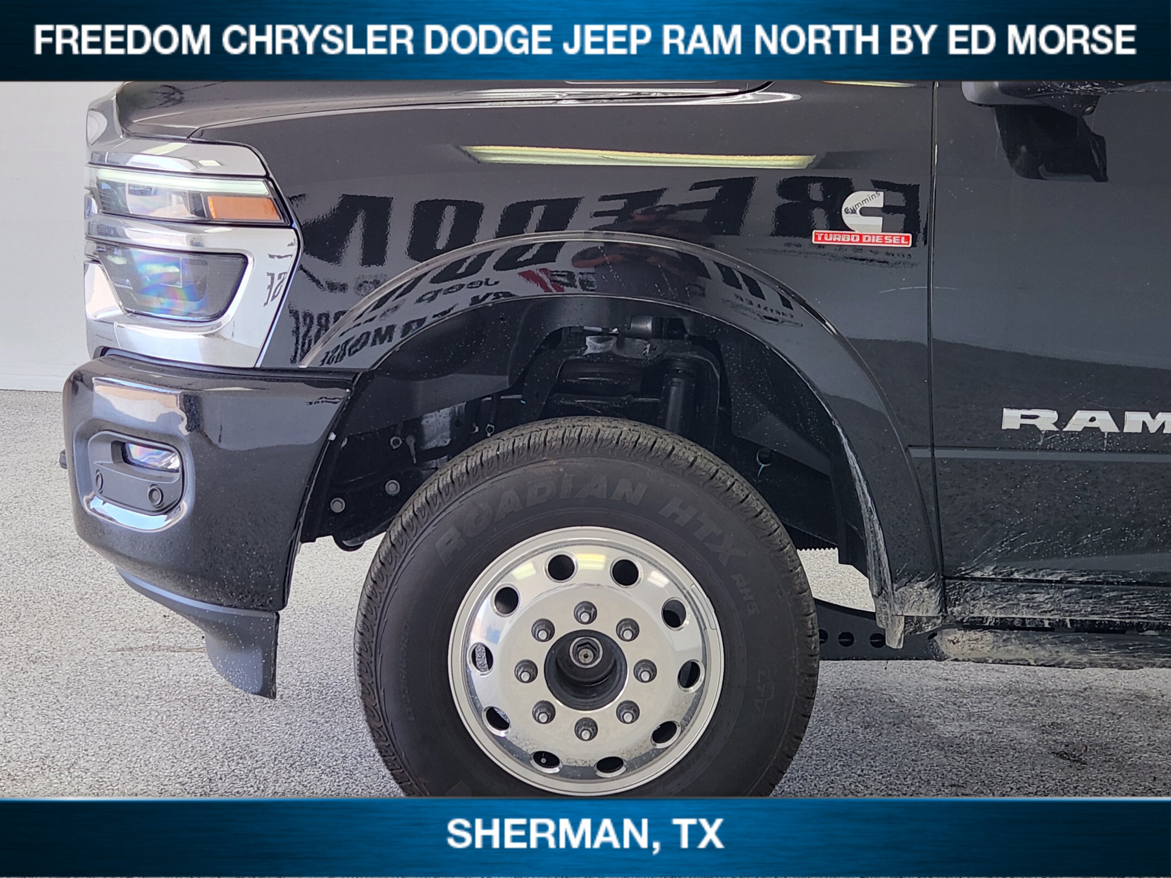 2027 RAM 3500 Longhorn