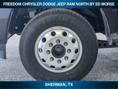 2027 RAM 3500 Longhorn