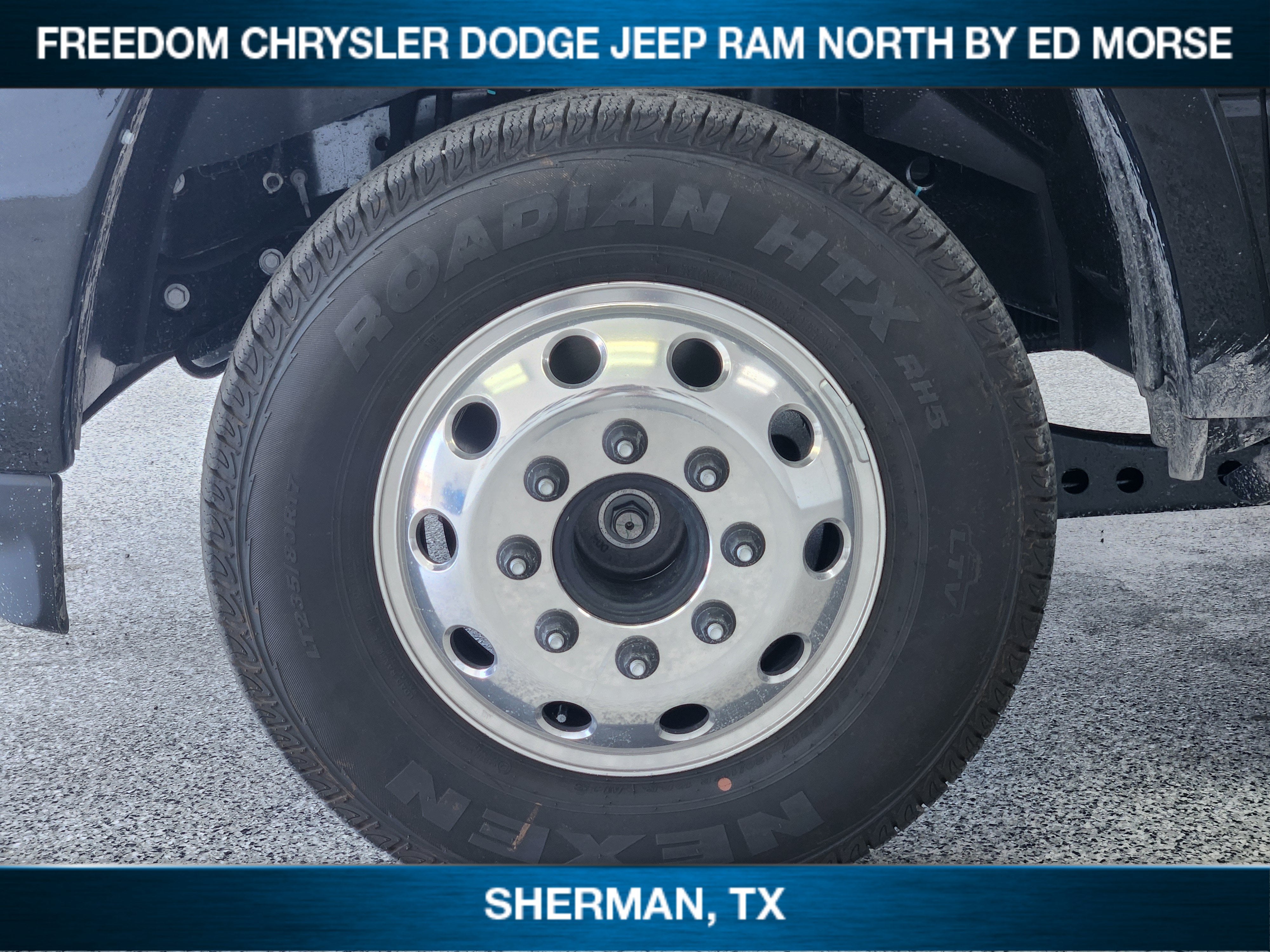 2027 RAM 3500 Longhorn
