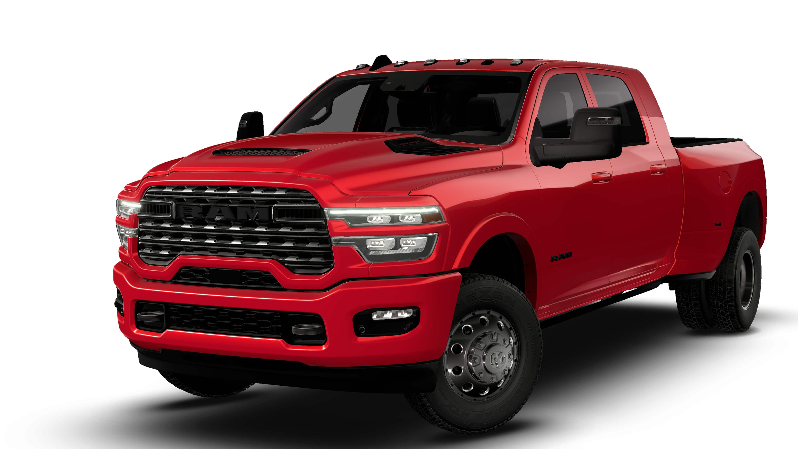 2026 RAM Ram 3500 RAM 3500 LIMITED MEGA CAB 4X4 6'4' BOX