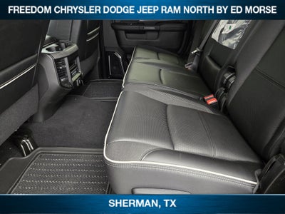 2026 RAM Ram 3500 RAM 3500 LIMITED MEGA CAB 4X4 6'4' BOX