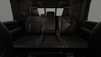 2026 RAM Ram 3500 RAM 3500 LIMITED MEGA CAB 4X4 6'4' BOX
