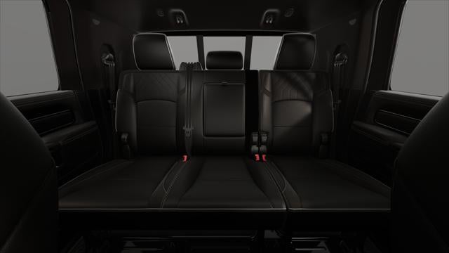 2026 RAM Ram 3500 RAM 3500 LIMITED MEGA CAB 4X4 6'4' BOX