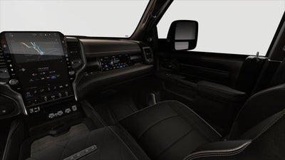 2026 RAM Ram 3500 RAM 3500 LIMITED MEGA CAB 4X4 6'4' BOX