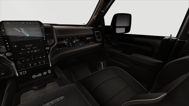 2026 RAM Ram 3500 RAM 3500 LIMITED MEGA CAB 4X4 6'4' BOX