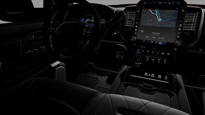 2026 RAM Ram 3500 RAM 3500 LIMITED MEGA CAB 4X4 6'4' BOX
