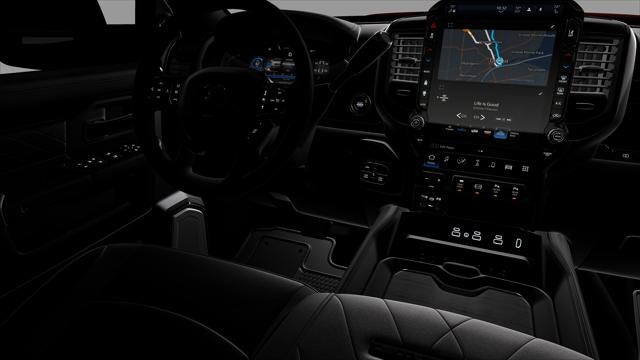 2026 RAM Ram 3500 RAM 3500 LIMITED MEGA CAB 4X4 6'4' BOX