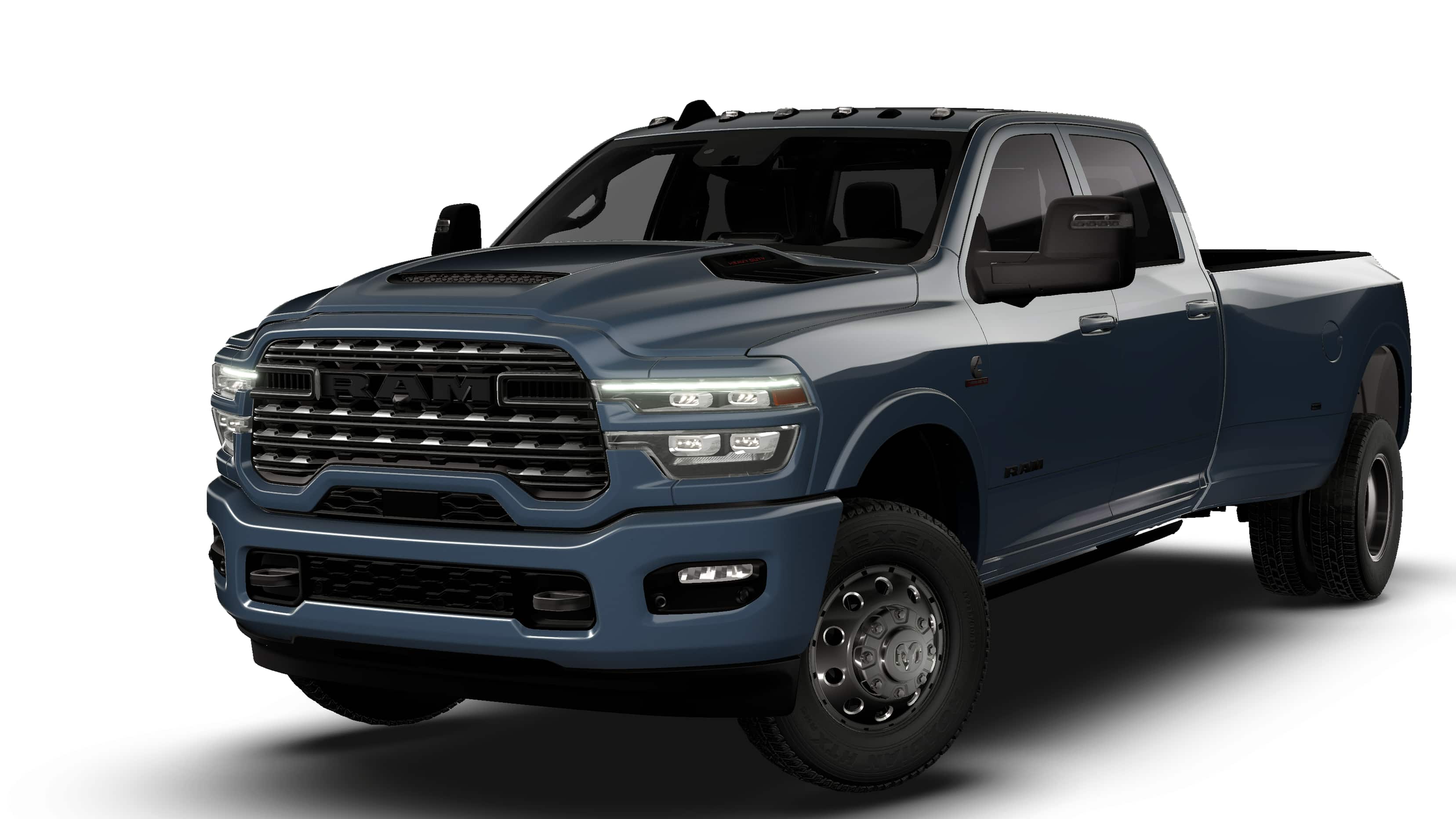 2026 RAM Ram 3500 RAM 3500 LIMITED CREW CAB 4X4 8' BOX