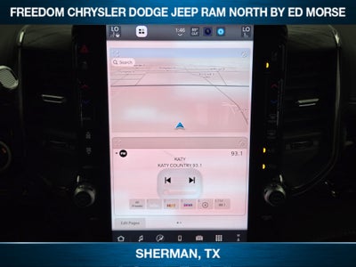 2026 RAM Ram 3500 RAM 3500 LIMITED CREW CAB 4X4 8' BOX